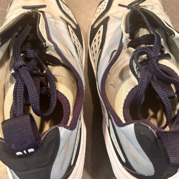 Nike Women's 9 Air Max Sunder Blue Ice HJ8080-400 Ice/Blue/Whisper White****** - Picture 6 of 8